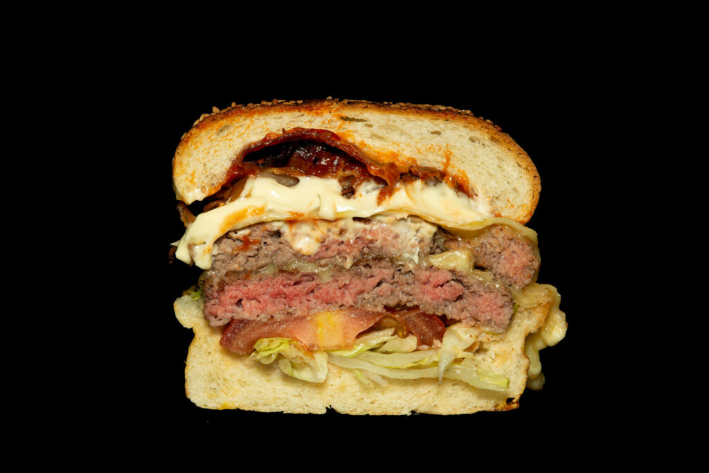 Foto Food Hamburger