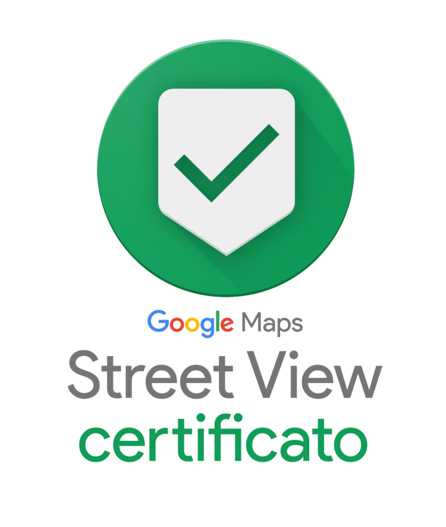 Street View fotografo Certificato