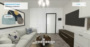 Virtual Tour Immobili