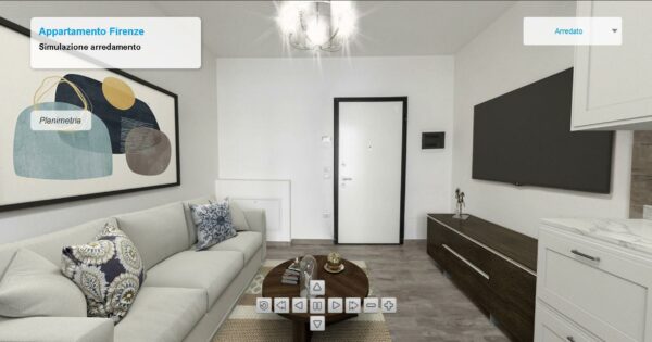 Virtual Tour Immobili