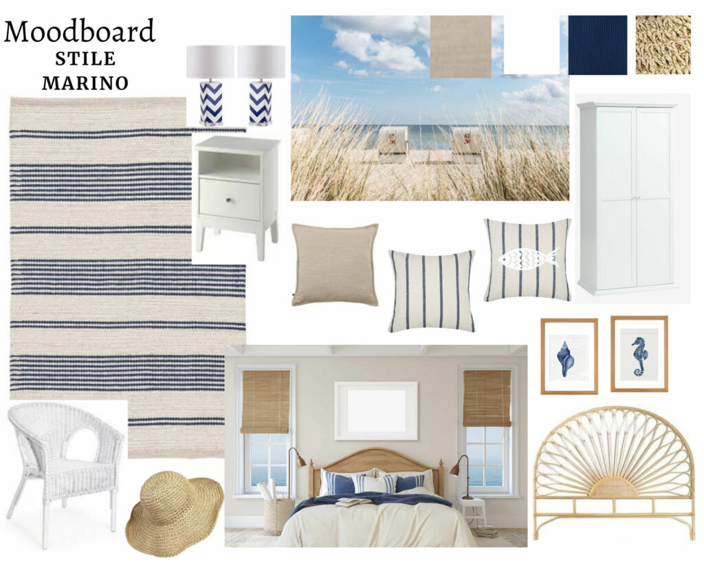 Moodboard Camera B&B 2