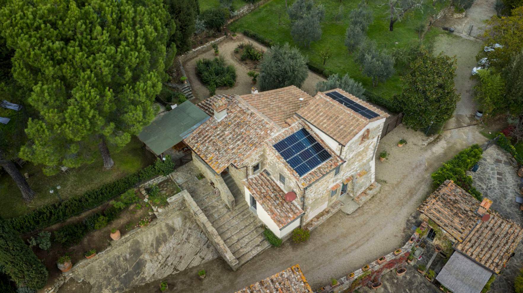 Villa in Tuscany