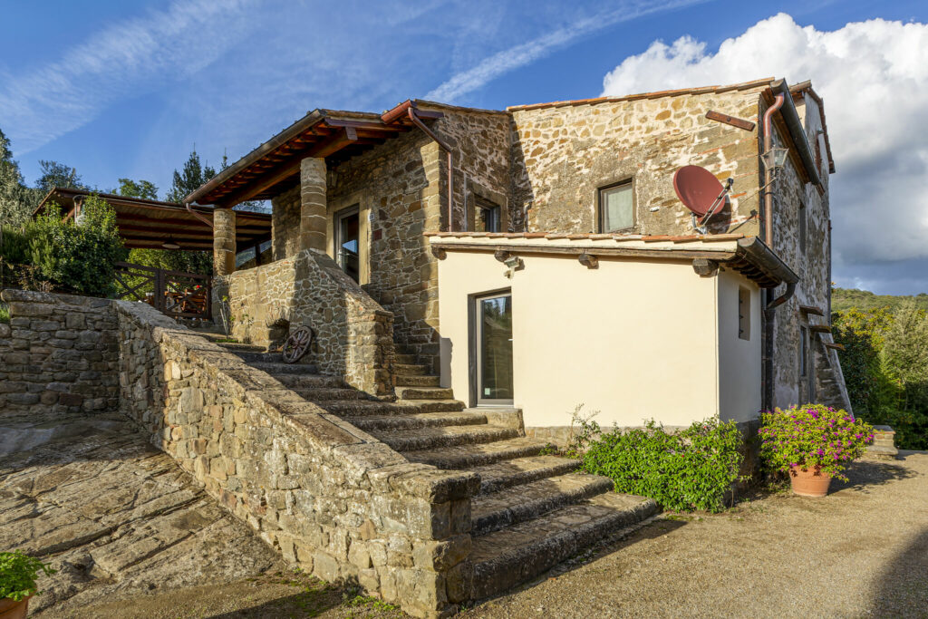 Esterno Villa in campagna