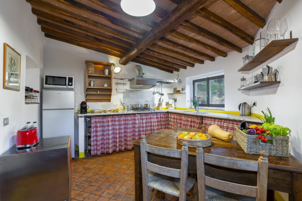 Interno cucina