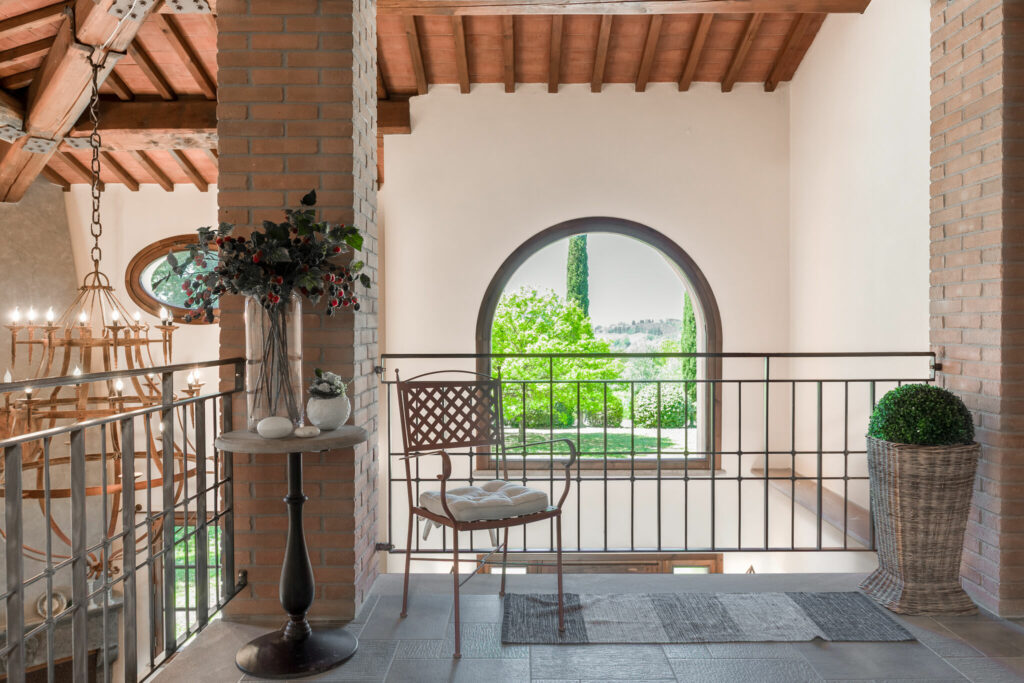 Fotografo Hotel, interno ingresso camere