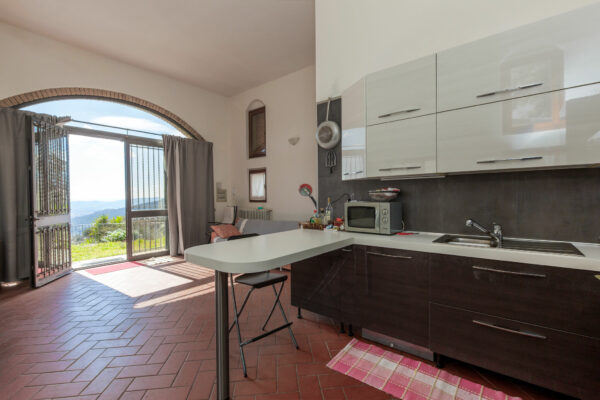 Fotografo immobiliare, interno cucina