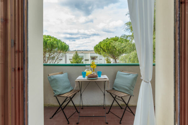 Fotografo immobiliare, staging terrazzo
