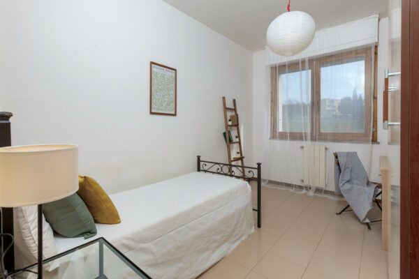 Fotografo immobiliare, interno camera